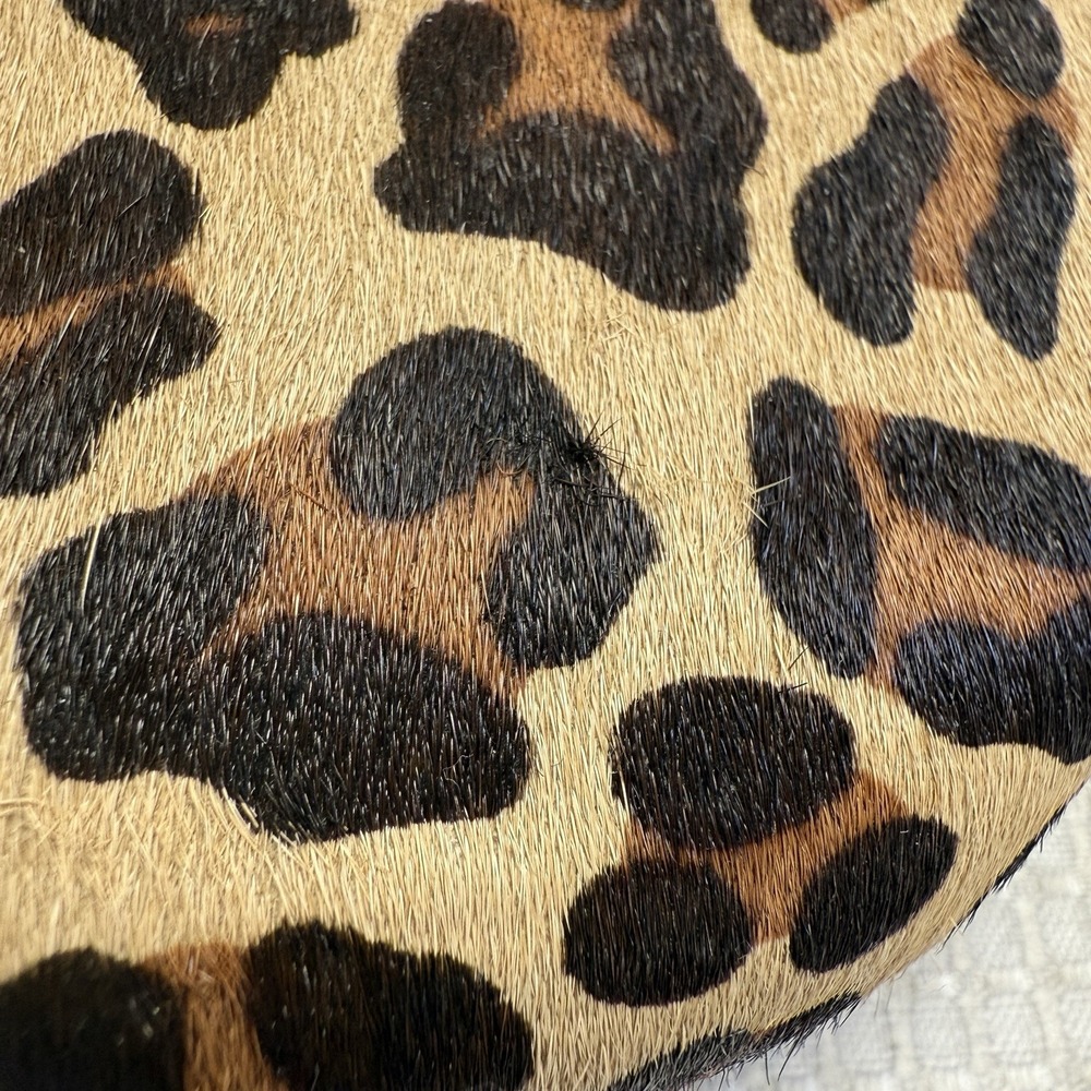 Vionic Calgary Leopard Cheetah Print Clogs Womens… - image 4